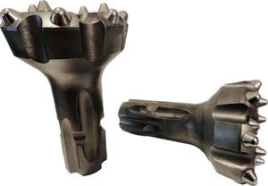 مطرقة حفر <span class=keywords><strong>DTH</strong></span> من النوع الروسي P110-110/130 لحفر الصخور - Product Image 3