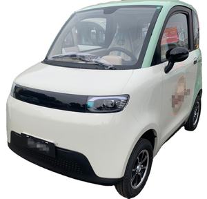 Mini voiture EV fermée électrique Offre Spéciale pour adulte petite voiture facile à expédier personnalisée conduite facile gratuite pour handicapés Ang Elder - Product Image 1