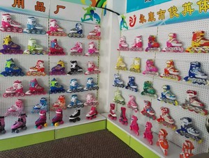 Patín <span class=keywords><strong>en</strong></span> línea, rosa, rojo y azul, malla PRS, Material de Color, chasis, origen, tipo Zhejiang, modelo de <span class=keywords><strong>patines</strong></span>, palabra clave - Product Image 5