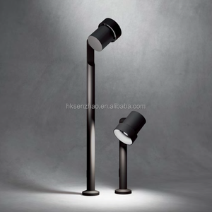Lampe de jardin SENZHAO, éclairage extérieur moderne, étanche IP65, en aluminium, pour allée, pelouse - Product Image 2