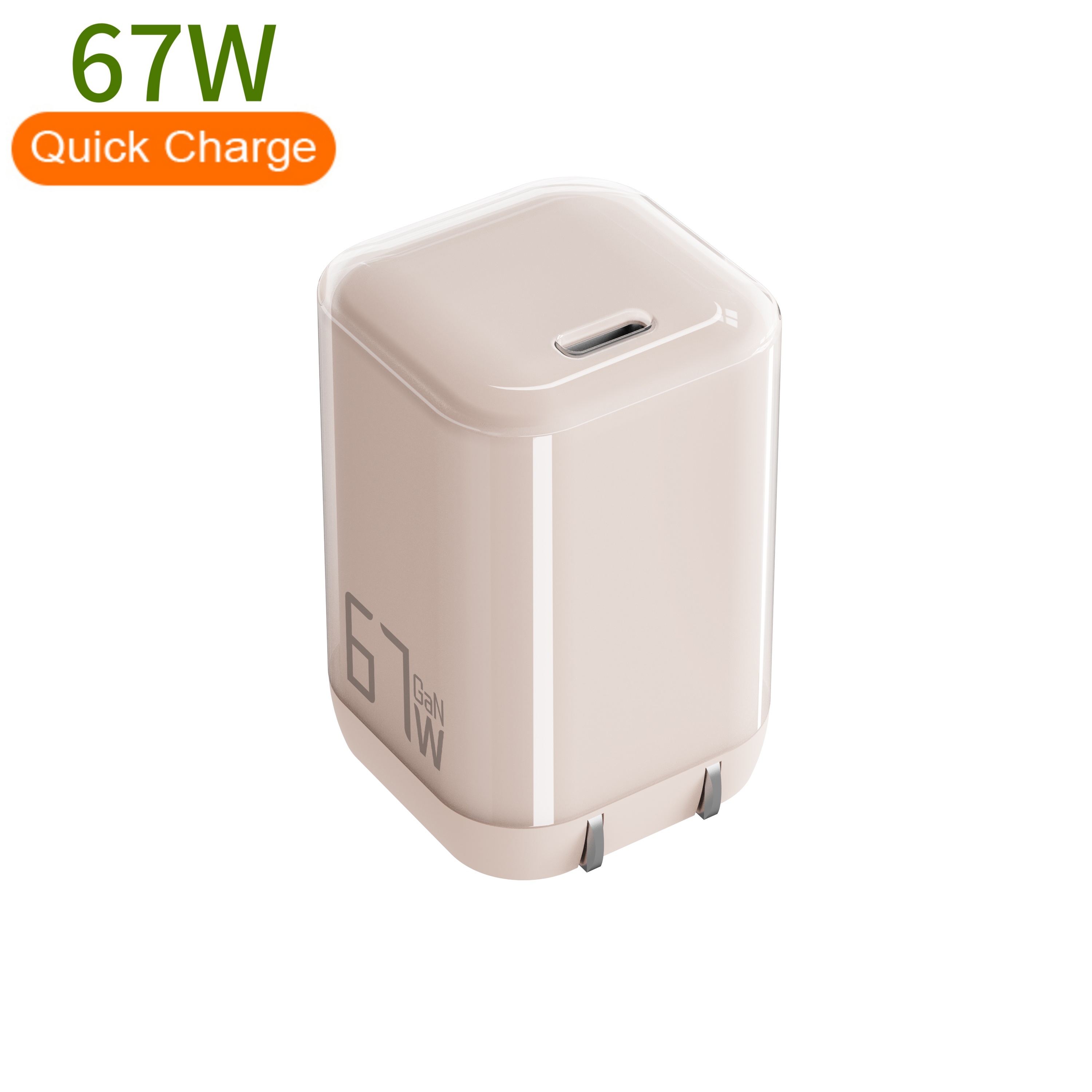 Chargeur de thé au lait 67 W
