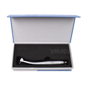 Turbina Dental Ultra-Mini de Alta Velocidad con Spray Único para Niños y Bebés, Tipo Prensa, Cabezal Pequeño - Product Image 1