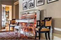 Qualité supérieure Auto Jouer Droit Acrylique Cristal Piano