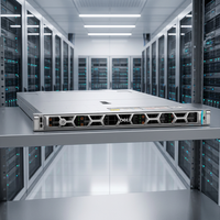 Serveur de stockage en rack AI GPU d'entreprise haute performance 1U/2U Dell PowerEdge R4715 R5715 R6715 R7715 R7725 – Support fournisseur OEM ODM