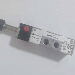 Электромагнитные золотниковые клапаны SXE9561-A70-00 NORGREN пневматические - Product Image 5