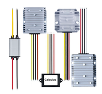 Convertisseur abaisseur de tension large plage 10~72V DC vers 5V 8-20A, non isolé, pour tableau de bord de vélo électrique, moto électrique, chargeur USB