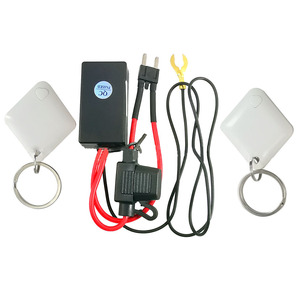 <span class=keywords><strong>Alarm</strong></span> Mobil Remote Control M506 Baru, Perangkat Anti Maling Otomatis, Immobilizer Motor 12V untuk Sistem Keamanan Kendaraan - Product Image 5