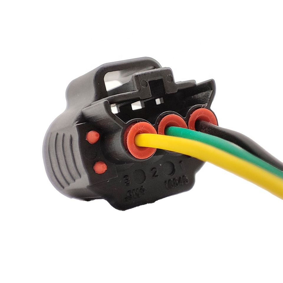 Tc 103.1440 Air Conditioning Compressor Connector Plug Electronic Injection Harness For Toyota Camry Rav4