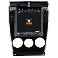 Écran vertical 10.4 pouces Android 9.0 navigation GPS de voiture pour Mazda 6 Mazda6 2004-2015 autoradio lecteur multimédia DVD