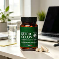 Capsules pour la Santé Intestinale, Complément Alimentaire Herbal, Autres Produits de Santé, Dropshipping