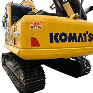 Excavadora Komatsu PC200-8 Usada, Modelo 2020, Peso Operativo de 20 Toneladas, Capacidad de Cucharón de 0.7m, Excelente Rendimiento, Precio Económico - Product Image 1