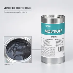 Grasa BR2 PLUS, Grasa de Disulfuro de Molibdeno, Lubricante para Guías Deslizantes, Aceite para Máquinas BR 2 BR-2 - Product Image 2