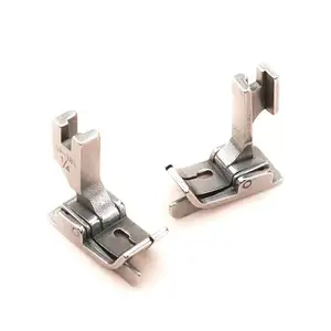 SP-18 Right / Left Edge Guide Presser Foot For Industrial Single Needle Straight Lockstitch Sewing Machine Accessories Pressure