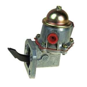 Pieza de Tractor BCD 1529 / ULPK0009 Bomba de Combustible con Recipiente de Vidrio para Motor Perkins - Product Image 2