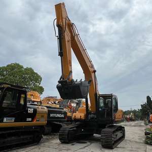 รถขุดมือสองขายดี 30 ตัน เครื่องจักรหนัก Hyundai 305 305LC-9T รถขุดตีนตะขาบ มีสินค้าในสต็อก - Product Image 4