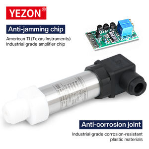 耐腐食性セラミック圧力トランスデューサ ポリテトラフルオロエチレン素材 腐食性圧力トランスミッタ - Product Image 6