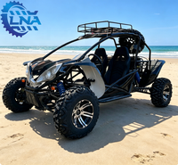 Buggy de plage sportif 500cc certifié CE, idéal pour les débutants, 2 places, 4x4, pour la conduite sur la plage et les parcs d'aventure