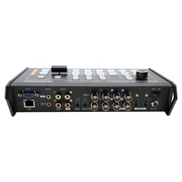 Avmatrix VS0601 Mini mélangeur de commutateur vidéo 6 canaux Séparateurs et convertisseurs vidéo haute performance