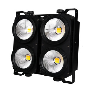 Cob led <span class=keywords><strong>blinder</strong></span> 4 yeux, 4 pièces 100w <span class=keywords><strong>blinder</strong></span> light,dmx stage <span class=keywords><strong>blinder</strong></span> light - Product Image 1