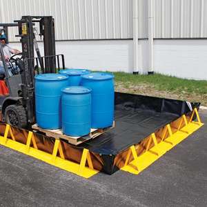 NUEVO PIG - PAK792 Collapse-A-Tainer®Berma de contención de derrames-EAN 036226013449 CONTENCIÓN DE LÍQUIDOS - Product Image 3