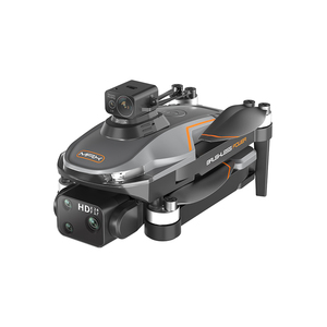 Dron A22 para Principiantes, sin Escobillas, <span class=keywords><strong>Cámara</strong></span> <span class=keywords><strong>1080P</strong></span>, Fotografía Aérea, <span class=keywords><strong>GPS</strong></span>, Evitación de Obstáculos, Juguetes de Radiocontrol de Plástico - Product Image 1