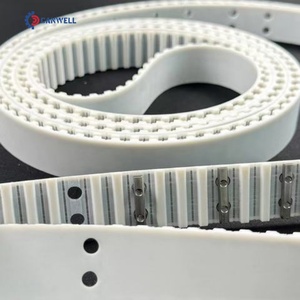 สายพานไทม์มิ่ง สายพานซิงโครนัส แบบปลายเปิด T2.5/T5/T10 PU รับผลิตตามสั่ง รองรับ OEM - Product Image 1