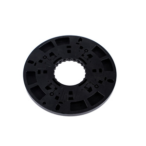 Tùy chỉnh <span class=keywords><strong>CNC</strong></span> gia công uhmw polyethylene POM PP PEEK các bộ phận nhựa <span class=keywords><strong>CNC</strong></span> <span class=keywords><strong>Lathe</strong></span> biến quá trình các bộ phận - Product Image 6