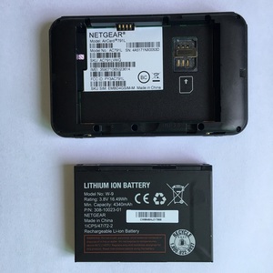 <span class=keywords><strong>Netgear</strong></span> — jetspot Mobile 4G LTE, e-spot, haute vitesse, AC791L, Cat6 - Product Image 5