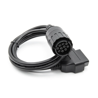 Adaptateur OBD2 AOTAI ICOM D pour moto 10 broches - 16 broches