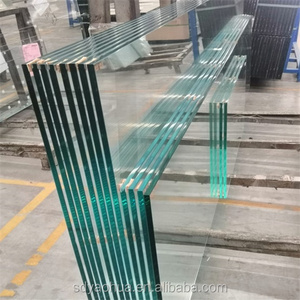 <strong>Frosted</strong> Toughened <strong>Glass</strong> Factory Supplied 8mm /10mm clear Tempered <strong>Glass</strong> Plant Vidrio Templado <strong>Glass</strong> <strong>Panel</strong> - Product Image 5