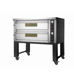 New Golden Chef Kitchen Bakery Equipment Electric / Gas Ovens for sale