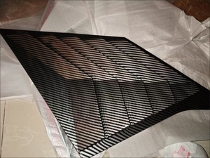 Autocollant de modification de décoration extérieure pour l'aile triangulaire arrière du Chang'an <span class=keywords><strong>Auchan</strong></span> Z6/UNIZ - Product Image 3