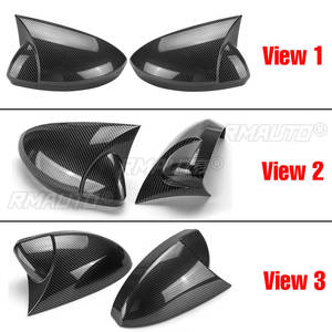 Coque de rétroviseur latéral de haute qualité pour Renault Megane 4 MK4 2 MK2 2002-2020, accessoire de style automobile - Product Image 2