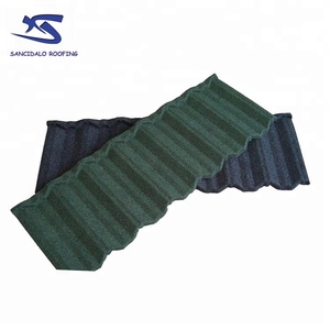 กระเบื้องใบรับรองชนิดน้ำหนักสีที่กำหนดเองแผ่นหลังคา <span class=keywords><strong>Upvc</strong></span> วัสดุก่อสร้างสำหรับบ้านวัสดุหลังคาพีวีซีธรรมดา - Product Image 3