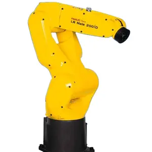 Fanuc Robot genggam, pelindung IP67 lengan Robot penanganan industri M-20iB/25 6 sumbu dengan pegangan