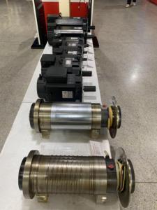 GSK ZJY320 Series 30kW Three-Phase 380V~440V <b>Motor</b> <b>Controller</b> Electronic Spindle ZJY320-30WL <b>Motor</b> ZJY320-30WL - Product Image 4