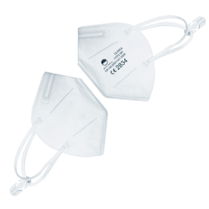 <span class=keywords><strong>Precio</strong></span> de Fábrica al por Mayor, <span class=keywords><strong>Mascarilla</strong></span> Desechable Skypro <span class=keywords><strong>FFP2</strong></span> con Almohadilla Nasal de Espuma Antipolvo, 5 Capas, Plegable, GL005A, Disponible en Stock - Product Image 5