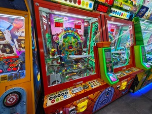 Mejor precio Bob Esponja PIÑA ARCADE 2 jugadores Redención Videojuegos Hecho en China - Product Image 6