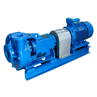 Pompe centrifuge robuste pour sable de champ pétrolier avec joint mécanique pour la circulation des fluides de forage – Offre Spéciale