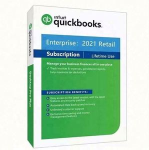 QuickBooks Desktop Enterprise 2024 pour Windows - Product Image 4