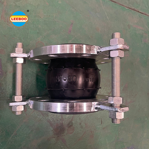 EPDM duy nhất bóng gia cố cao su dưới đây linh hoạt mở rộng Doanh nối với Tie Rod - Product Image 2