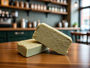 Novaloa Resina de Cáñamo Frozen Hash 40% CBN 100g Ladrillo Venta al por Mayor a Granel Alta Potencia FR Cultivo Artificial - Product Image 2