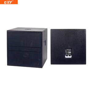Sistema de Audio con Subwoofer Pasivo de Alta Calidad <span class=keywords><strong>DS118</strong></span>, Imán de 220 mm, V/C de 100 mm, Altavoz de Bajos de 800 W para Escenarios de Alto Rendimiento - Product Image 6