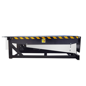 Plataforma Niveladora Hidráulica Estacionaria de 10 Toneladas, Altura de Elevación de 400/300 mm, Fácil Instalación, Acero al Carbono Galvanizado con Recubrimiento en Polvo - Product Image 4
