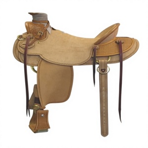 Última Novedad: Silla de Montar para Caballo de Cuero BS International, Diseños Personalizables, Alta Calidad, Silla de Carreras Sostenible con Estructura de Madera y Acero SUS304 - Product Image 3