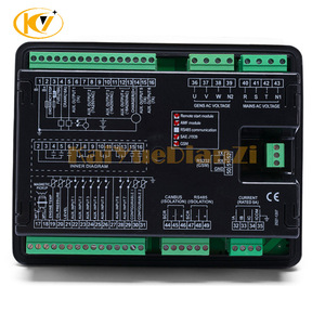 ตัวควบคุมเครื่องกำเนิดไฟฟ้า 7210CAN สำหรับเครื่องกำเนิดไฟฟ้าดีเซล ระบบสตาร์ทและหยุดอัตโนมัติ พร้อมอินเทอร์เฟซ Can Bus - Product Image 3