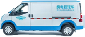 Eje de Accionamiento Integrado Sincrónico de Imán de 60KW con Calidad OEM para Camioneta Eléctrica, Furgoneta, 336V, IP67 - Product Image 2