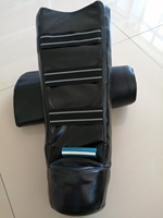 Cible de frappe pour arts martiaux Taekwondo Karaté Boxe Sanda – Cible de vitesse simple/double pour le coup de pied, coussinets de bras ronds, bouclier de cible – Prix bas