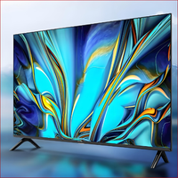 Penjualan Terbaik 2025 harga pabrik 32-120 inci Android 14 4K HD Wifi Smart Hotel TV LED