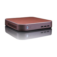 Boîtier Mini PC Industriel, Boîtier d'Amplificateur, Instrument CNC, Châssis d'Amplificateur Mini-ITX, Boîtier en Aluminium, Dissipateur Thermique, Boîtier Mini ITX